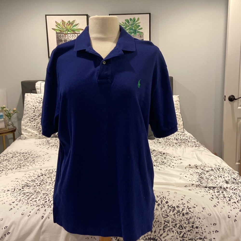 Men’s polo
